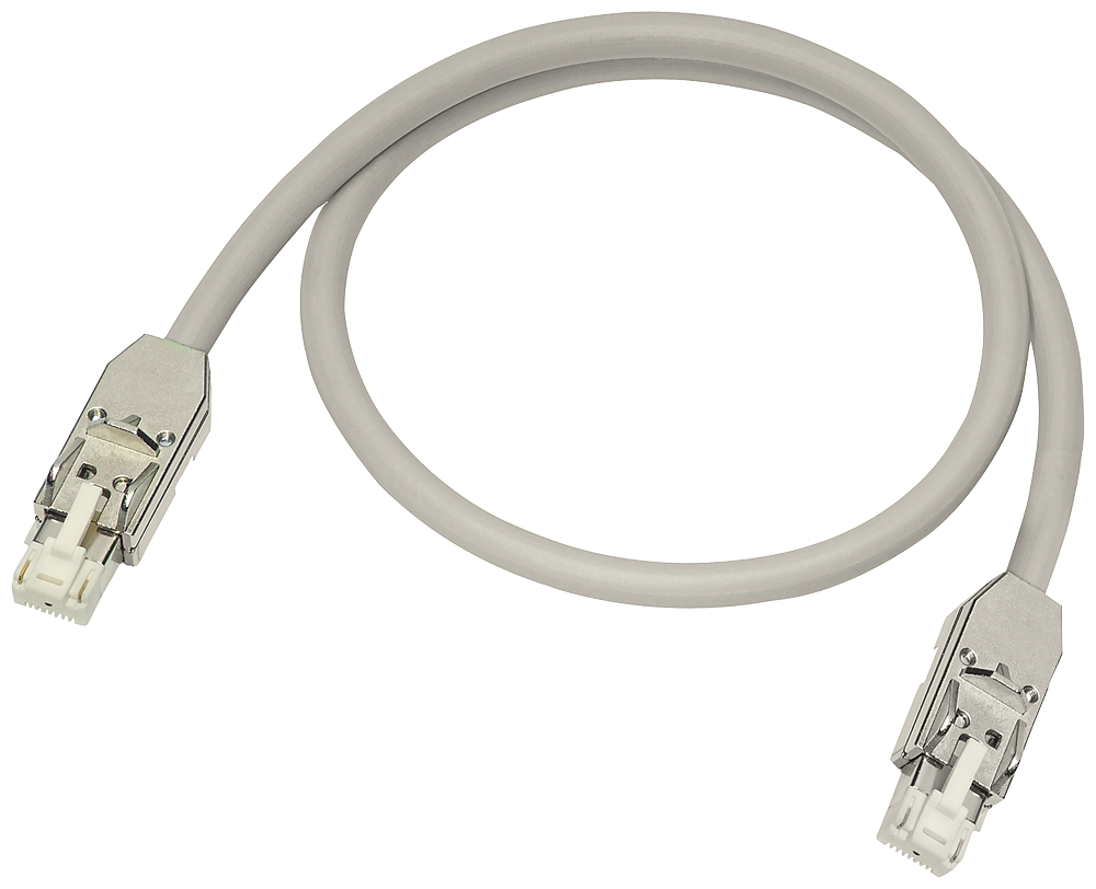 6SL3060-4AA10-0AA0 SINAMICS DRIVE-CLIQ CABLE IP20/IP20 LENGTH: 0.95 M