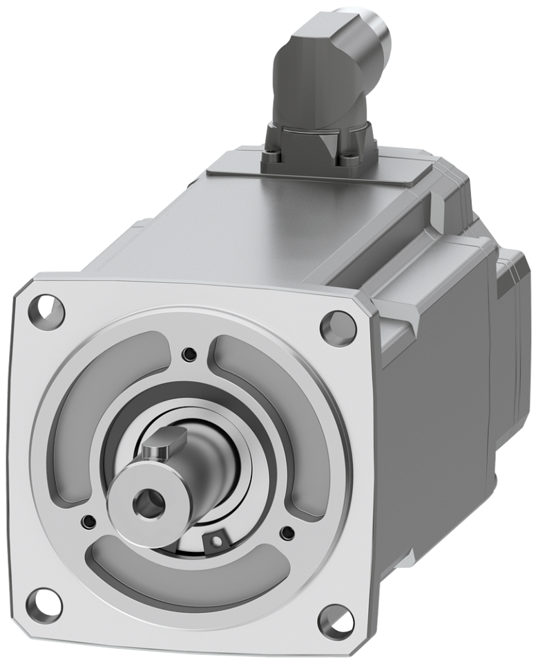 1FK2204-6AF00-1MA0 SIMOTICS S-1FK2 CT servo motor M0=3.2 Nm  PN = 1 kW