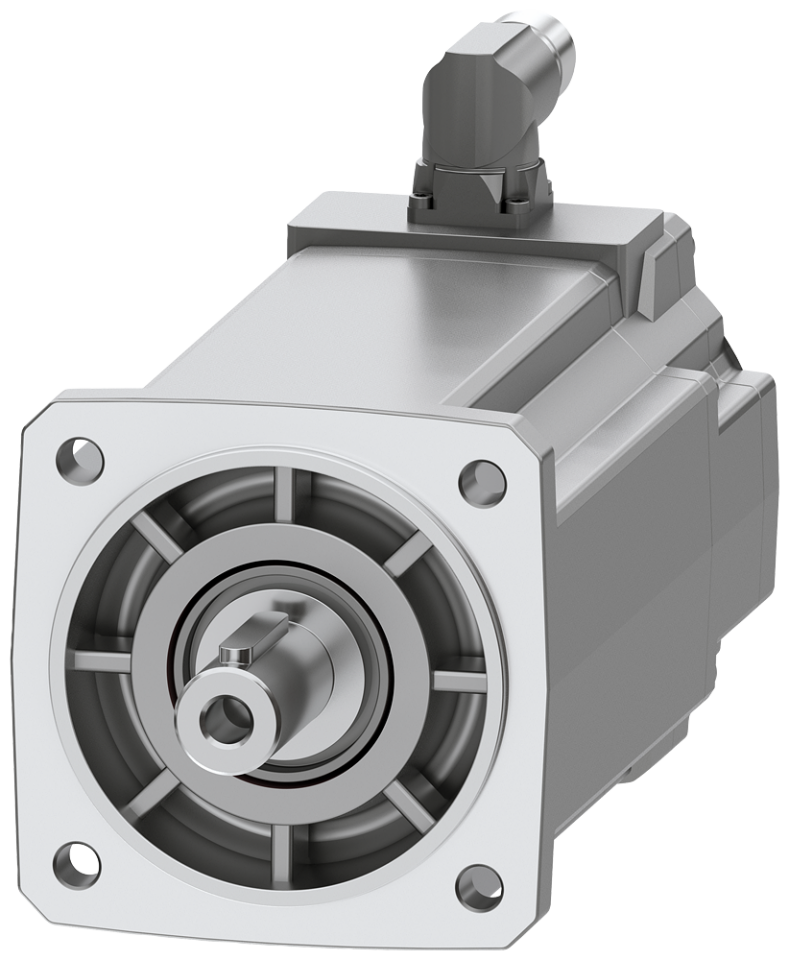 1FK2205-4AF00-1SA0 SIMOTICS S-1FK2 CT servo motor M0=6 Nm  PN = 1.45 kW