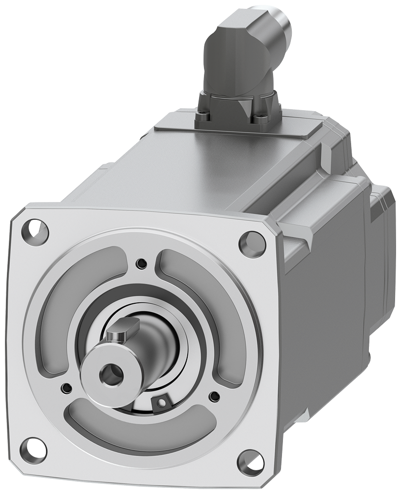 1FK2204-6AF00-1SA0 SIMOTICS S-1FK2 CT servo motor M0=3.2 Nm  PN = 1 kW