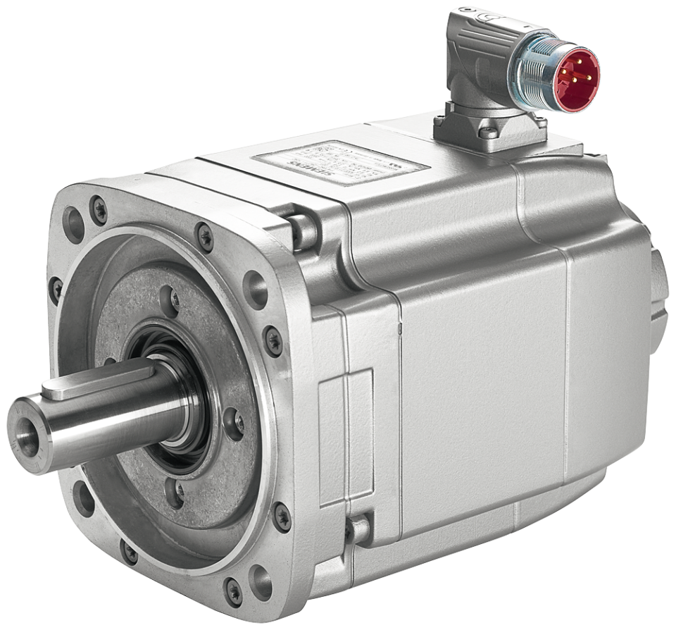 1FK7100-2AC71-1QA0 SIMOTICS S synchronous motor 1FK7-CT PN=3 kW; UDC=600V