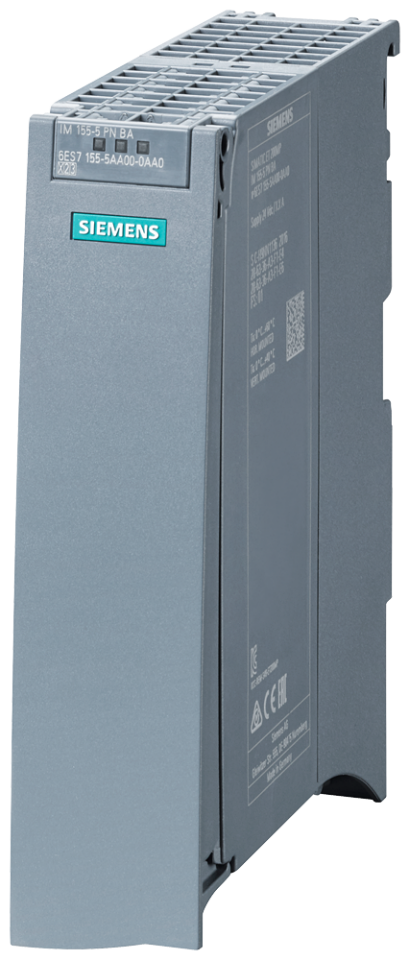 6ES7155-5AA00-0AA0 SIMATIC ET 200MP PROFINET IO device Interface module