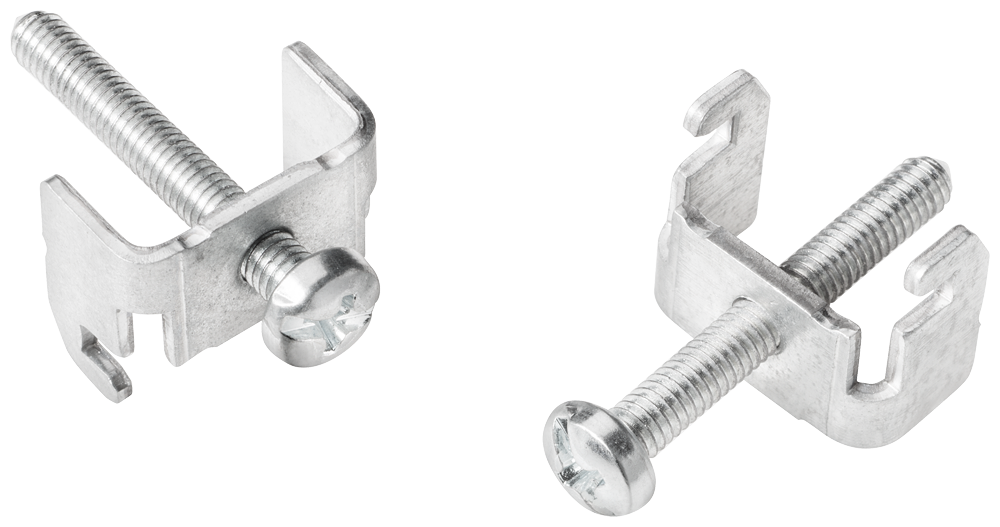 6AV6671-8XK00-0AX3 steel mounting clips for 15inch, 19inch, 22inch widescreen
