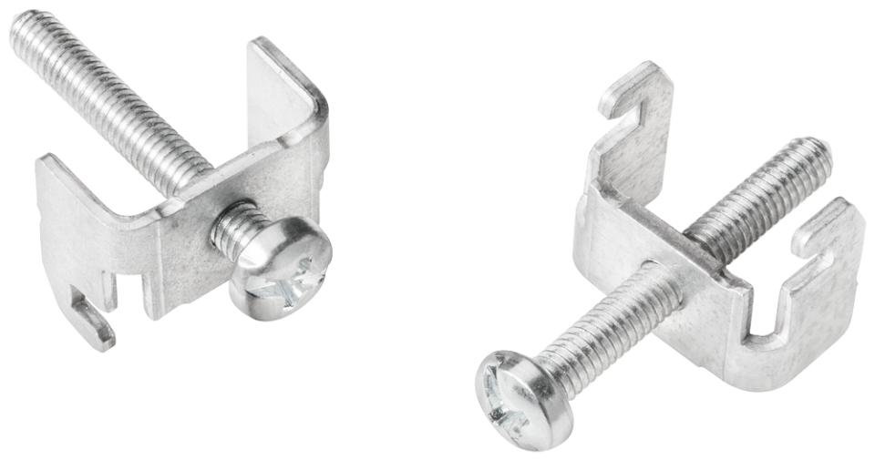 6AV6671-8XK00-0AX3 steel mounting clips for 15inch, 19inch, 22inch widescreen