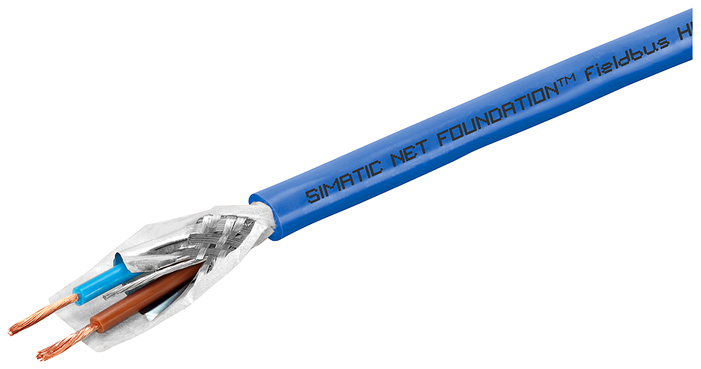 6XV1830-5GH10 Foundation Fieldbus Cable  bus cable for IEC 61158-2