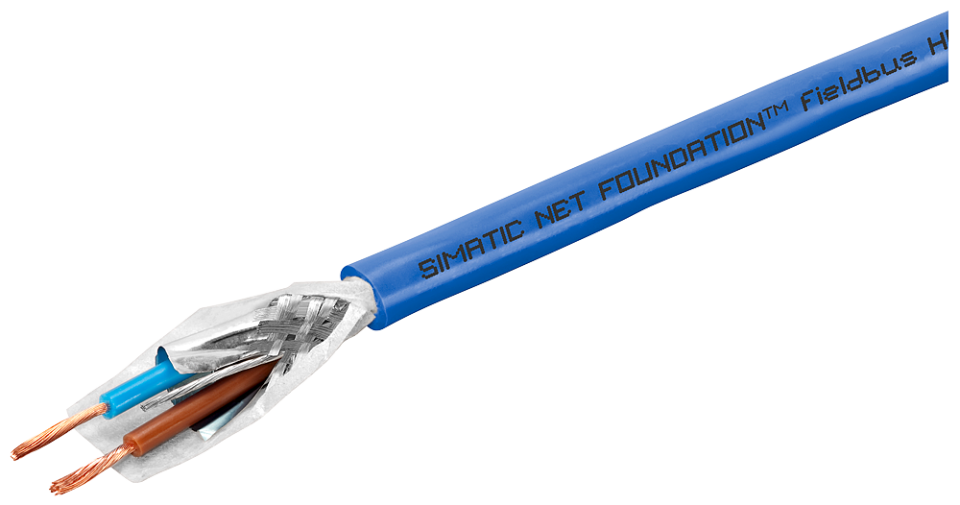 6XV1830-5GH10 Foundation Fieldbus Cable  bus cable for IEC 61158-2