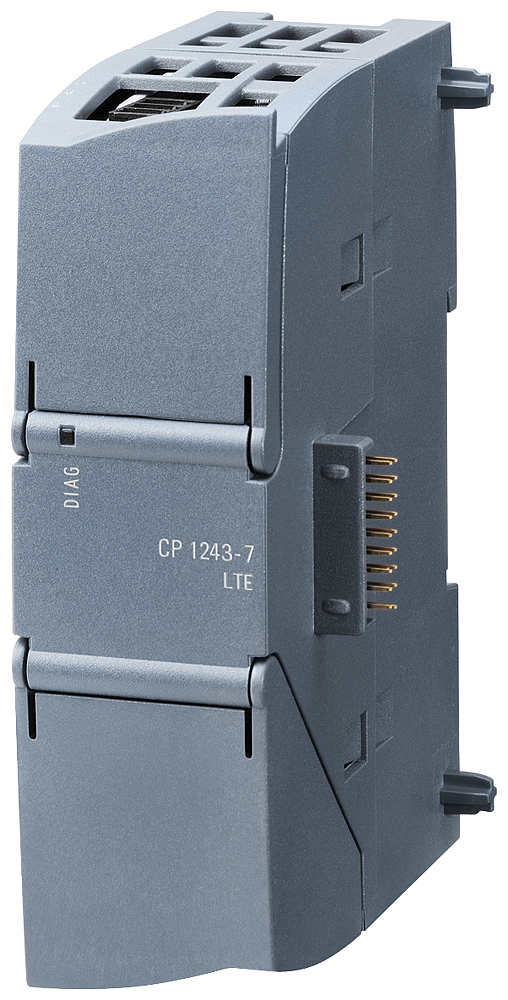 6GK7243-7KX30-0XE0 Communications processor CP 1243-7 LTE EU for Connection