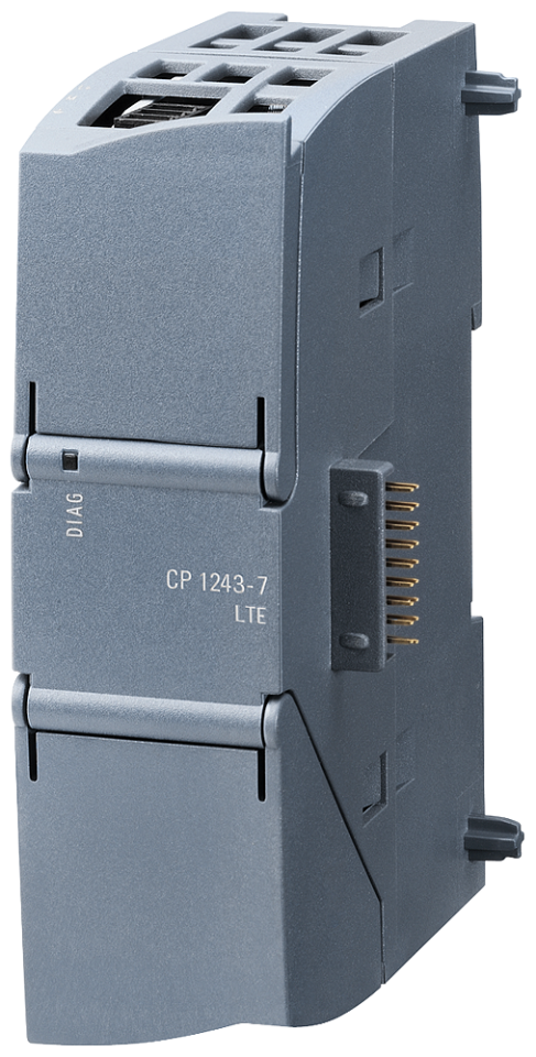 6GK7243-7KX30-0XE0 Communications processor CP 1243-7 LTE EU for Connection