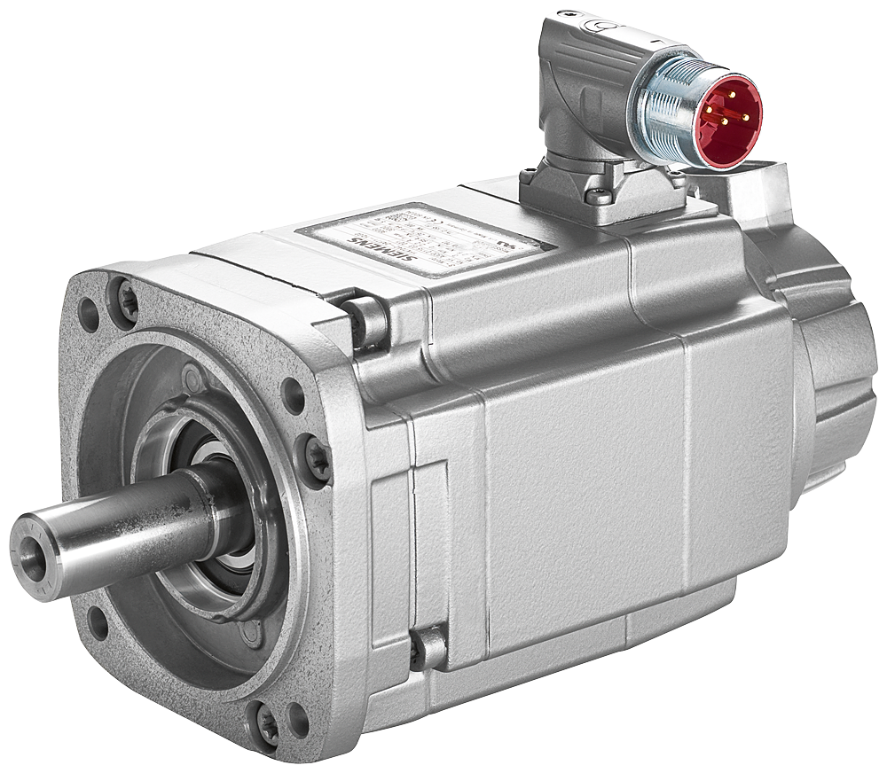 1FK7042-2AC71-1QB0 SIMOTICS S Synchronous motor 1FK7-CT PN=0.59kW; UDC=600V