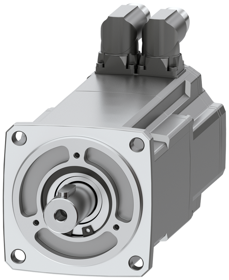 1FK2104-6AF10-1MB0 SIMOTICS S-1FK2 HD servo motor M0=3.2 Nm  PN = 1 kW
