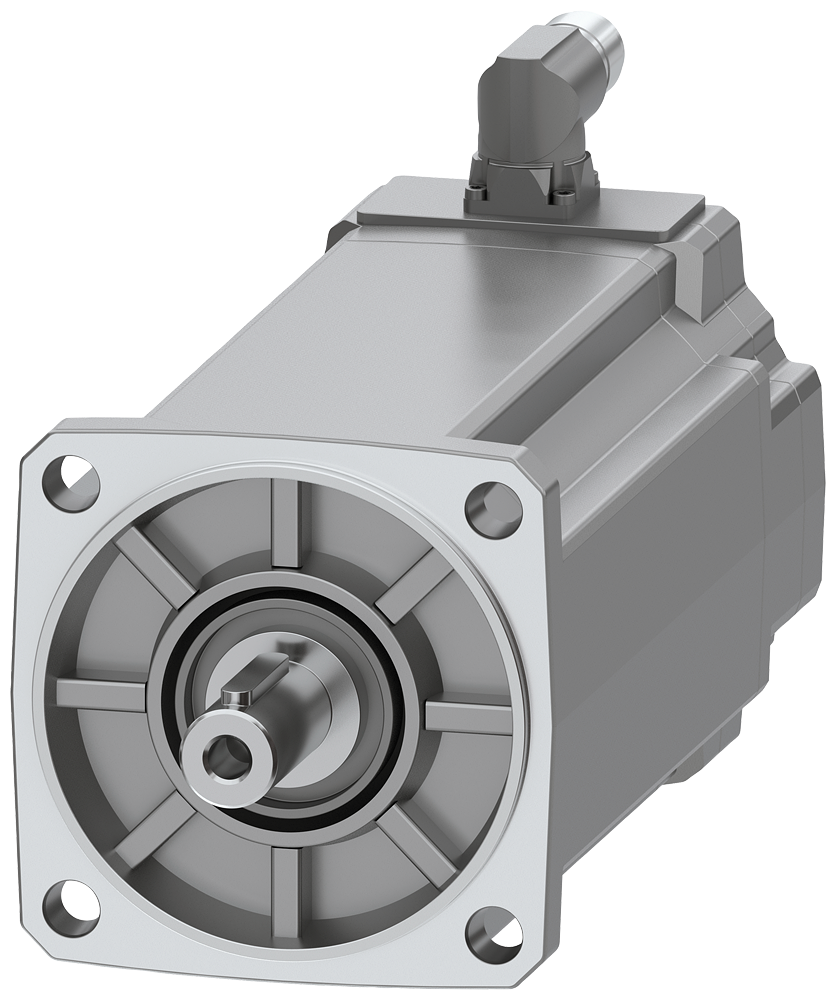 1FK2105-6AF00-1MA0 SIMOTICS S-1FK2 HD servo motor M0=8 Nm  PN = 2.1 kW