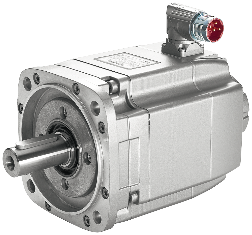 1FK7062-2AH71-1QB0 SIMOTICS S synchronous motor 1FK7-CT PN=1.4 kW; UDC=600V