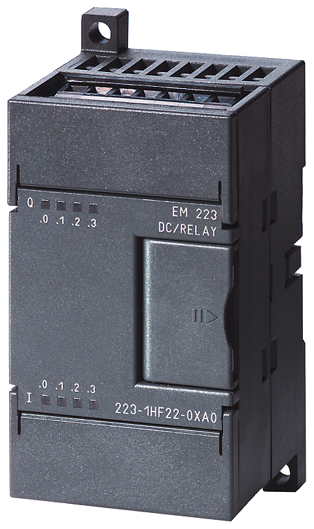 6ES7223-1PH22-0XA0 ***Spare part*** SIMATIC S7-200, Digital I/O EM 223,