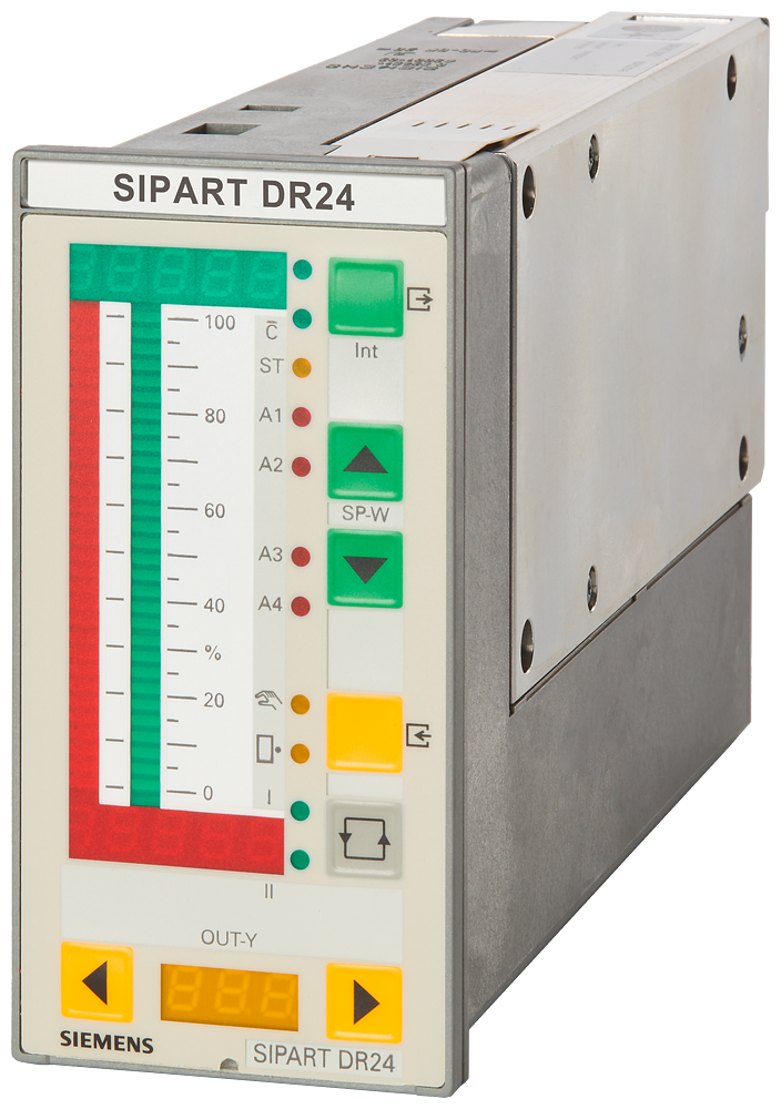 6DR2410-5 SIPART DR24 multi-function unit for AC 230/115 V power