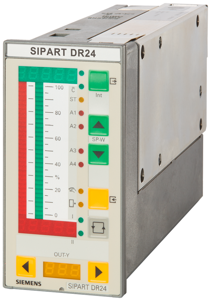 6DR2410-5 SIPART DR24 multi-function unit for AC 230/115 V power