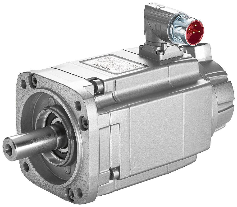 1FK7042-2AK71-1QB0 SIMOTICS S Synchronous motor 1FK7-CT PN=0.94kW; UDC=600V