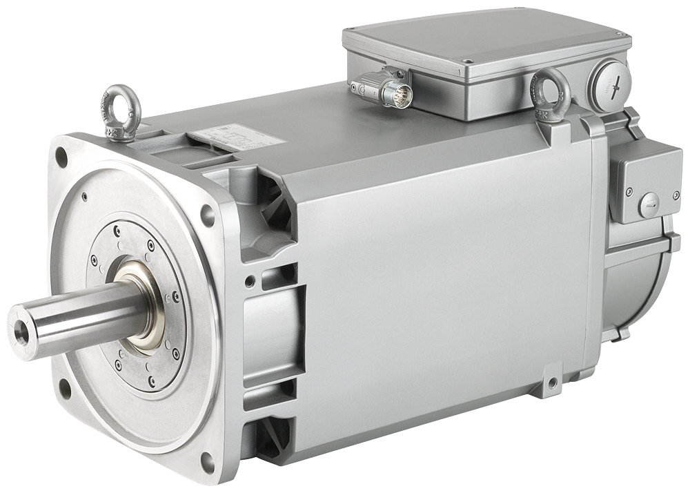 1PH8107-1AD00-2BA2 SIMOTICS M compact asynchronous motor 1000 rpm 6.3