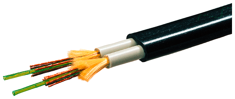 6XV1820-5BT15 fiber optic cable (62.5/125), standard cable, splittable,
