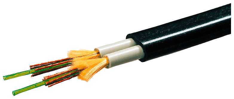 6XV1820-5BT25 fiber optic cable (62.5/125), standard cable, splittable,