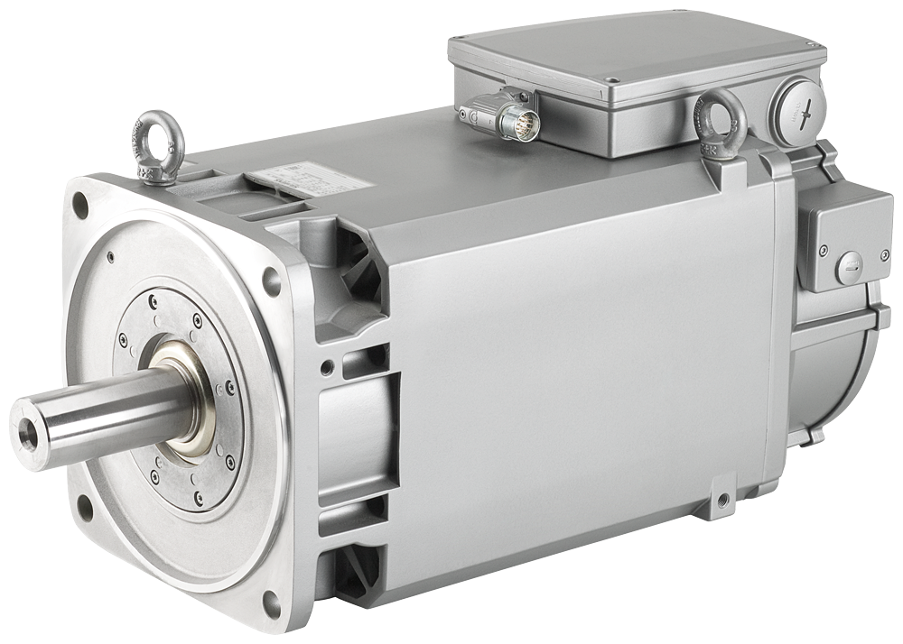 1PH8101-1AF00-2BA2 SIMOTICS M compact asynchronous motor 1500 rpm 3.7