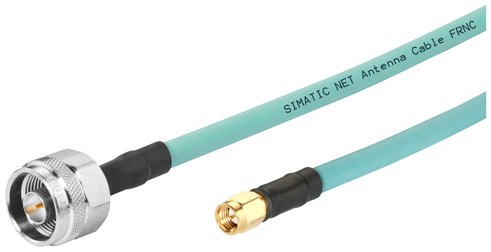 6XV1875-5LH10 N-Connect/SMA male/ male flexible connection cable