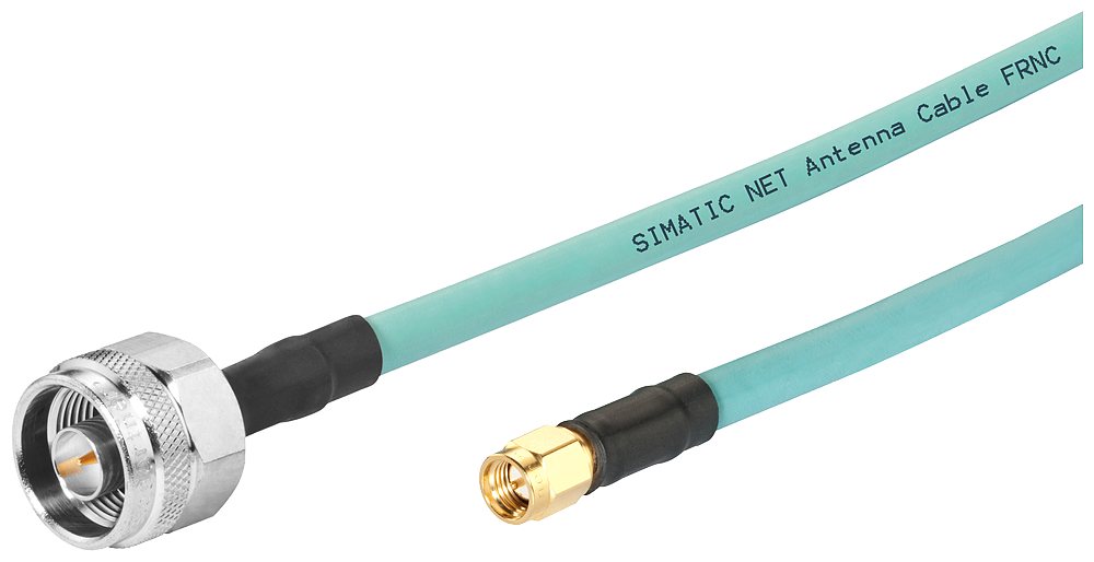 6XV1875-5LH20 N-Connect/SMA male/ male flexible connection cable