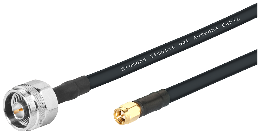 6XV1875-5UH20 N-Connect/ SMA male/male Flexible connection cable