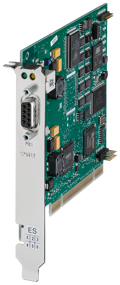 6GK1561-2AA00 Communications processor CP 5612 PCI card for connection