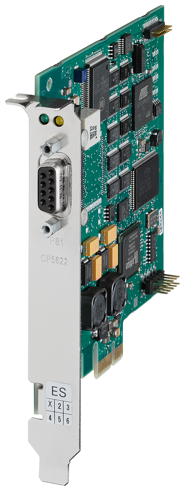 6GK1562-2AA00 Communications processor CP 5622 PCI Express X1 card