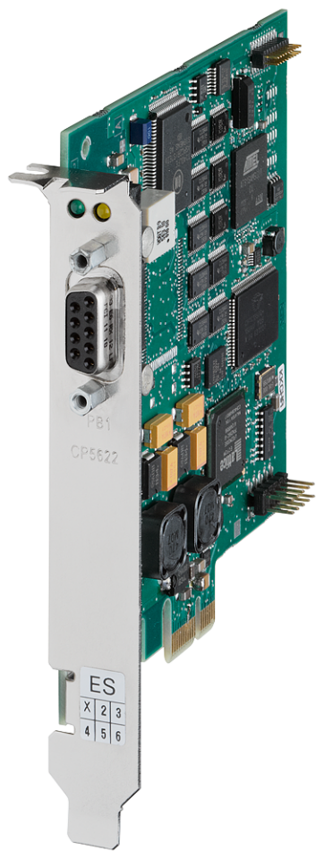 6GK1562-2AA00 Communications processor CP 5622 PCI Express X1 card