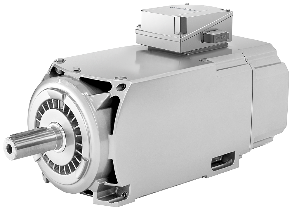 1PH8186-1AF00-2BA2 SIMOTICS M Compact asynchronous motor 1500 rpm, 74