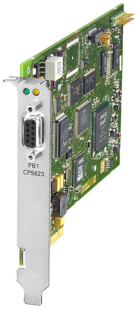 6GK1562-3AA00 Communications processor CP 5623 PCI Express X1 (3,