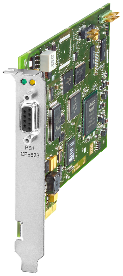 6GK1562-3AA00 Communications processor CP 5623 PCI Express X1 (3,