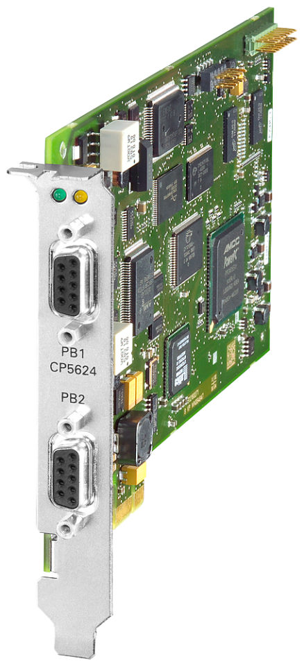 6GK1562-4AA00 communications processor CP 5624 PCI Express X1 (3.