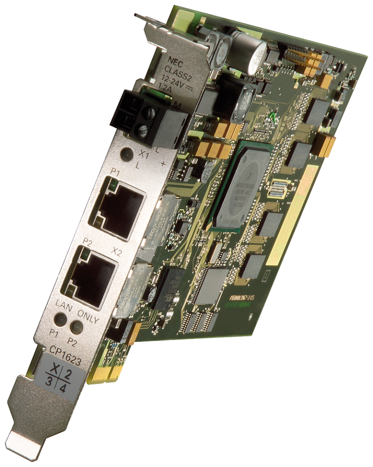 6GK1162-3AA00 Communications processor CP 1623 PCI Express X1 (3,