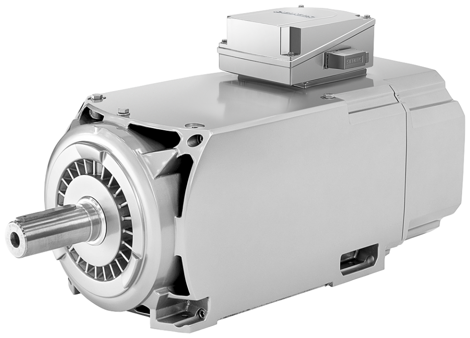 1PH8288-1AD40-2BU2 SIMOTICS M Compact asynchronous motor 1000 rpm, 379