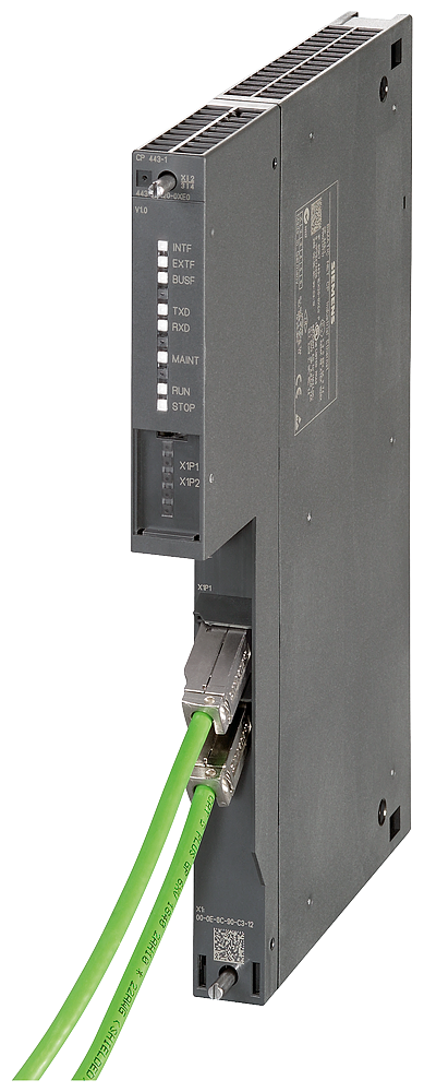 6GK7443-1EX30-0XE0 Communications processor CP 443-1; 2x 10/100 Mbit/s