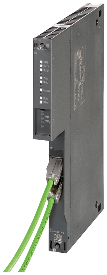 6GK7443-1EX30-0XE0 Communications processor CP 443-1; 2x 10/100 Mbit/s
