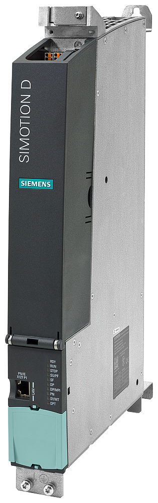 6AU1425-2AD00-0AA0 SIMOTION Drive-based Control Unit D425-2 DP/PN; programmable