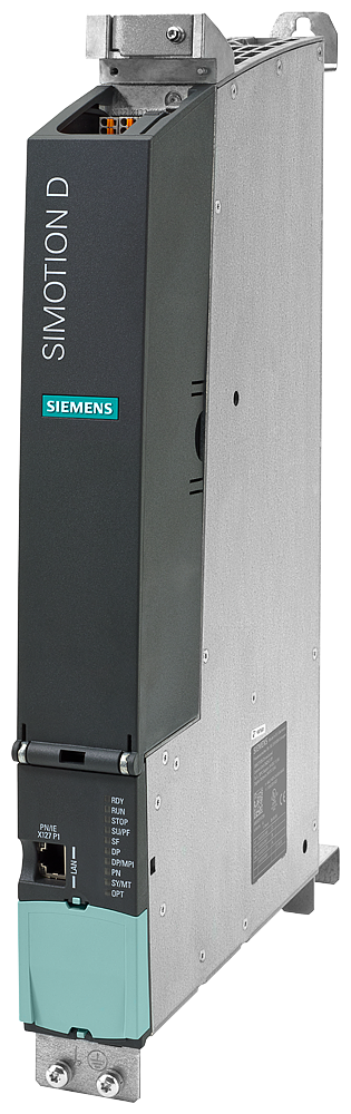 6AU1435-2AD00-0AA0 SIMOTION Drive-based Control Unit D435-2 DP/PN; programmable