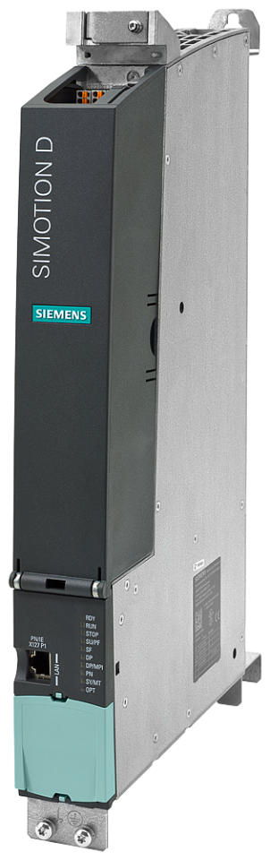 6AU1435-2AD00-0AA0 SIMOTION Drive-based Control Unit D435-2 DP/PN; programmable