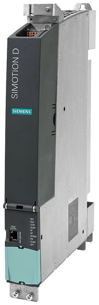 6AU1455-2AD00-0AA0 SIMOTION Drive-based Control Unit D455-2 DP/PN; programmable