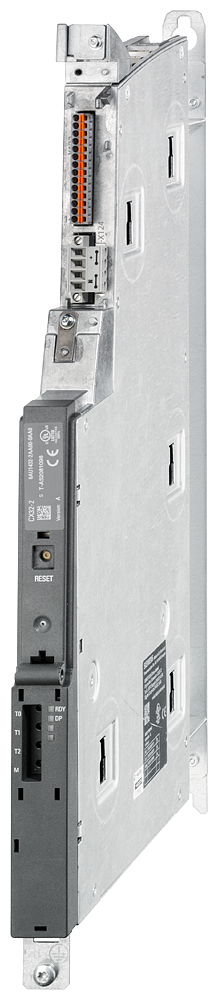 6AU1432-2AA00-0AA0 SIMOTION Drive-based Controller Extension CX32-2; inverter