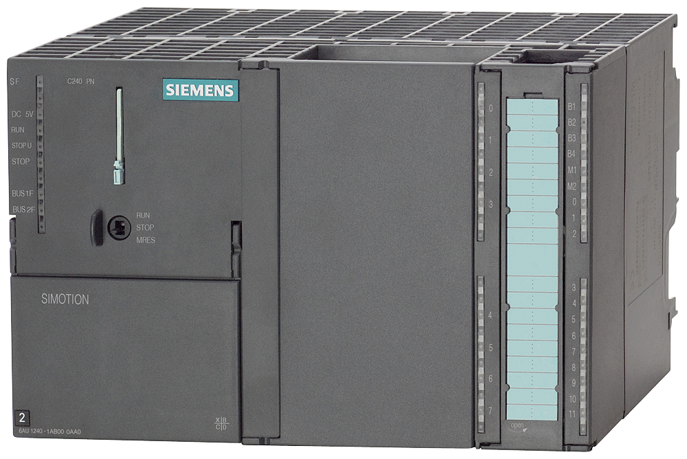 6AU1240-1AB00-0AA0 *** spare part *** SIMOTION C240 PN programmable motion