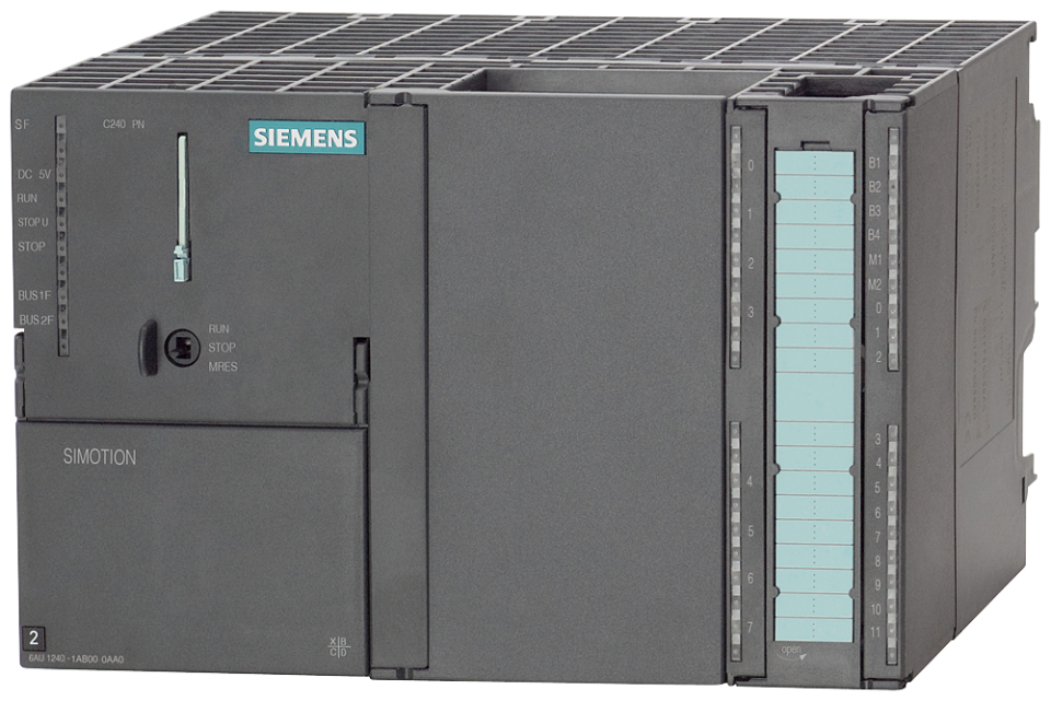 6AU1240-1AB00-0AA0 *** spare part *** SIMOTION C240 PN programmable motion