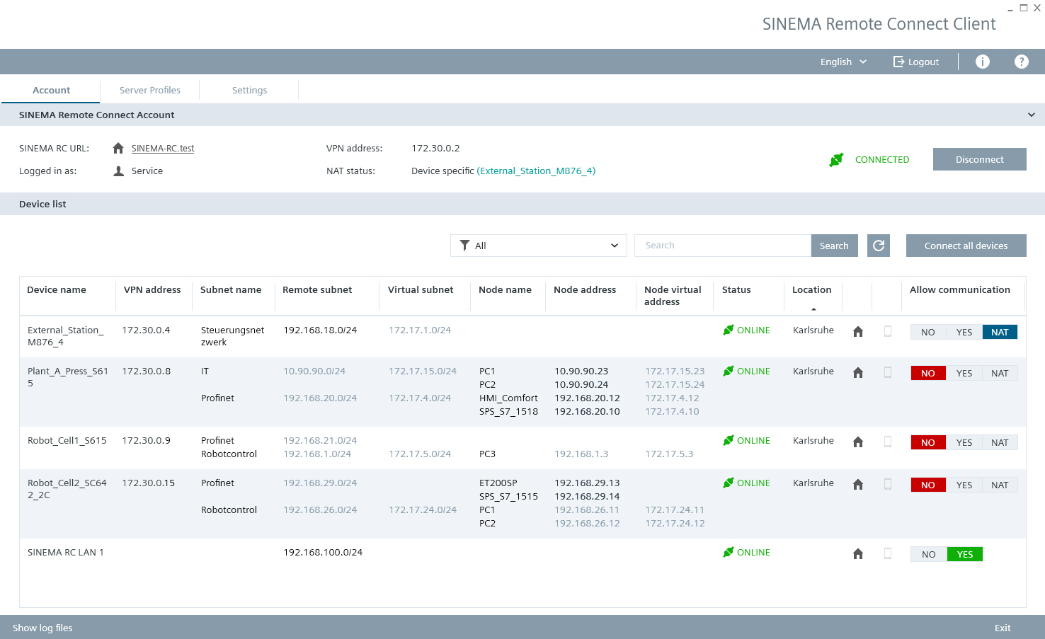 6GK1722-1MH01-0BV0 SINEMA RC upgrade 256, upgrade by 256 VPN connections