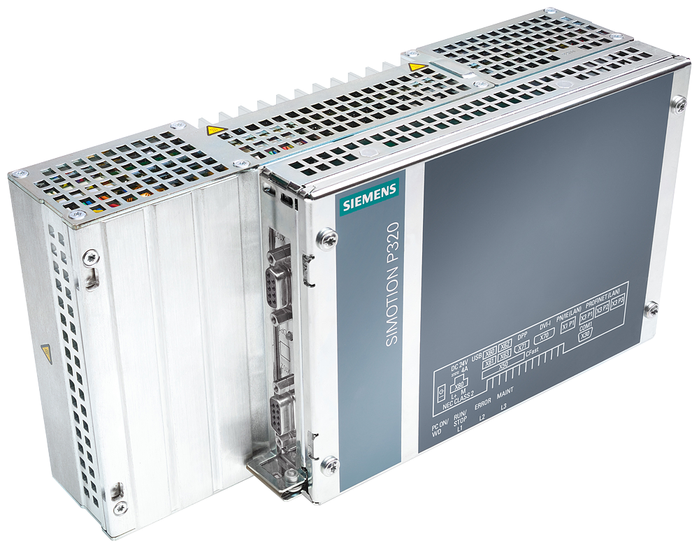 6AU1320-4DE65-3AF0 ***spare part**** SIMOTION P320-4 E Box with Intel