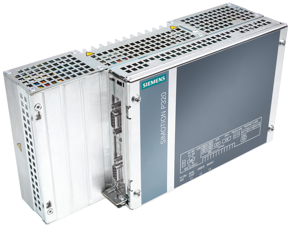 6AU1320-4DE65-3AF0 ***spare part**** SIMOTION P320-4 E Box with Intel