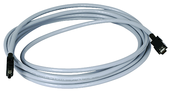 6FC5548-0BA20-1BA0 SINAMICS V70 bus cable PPU-V70 Cable length 10 m