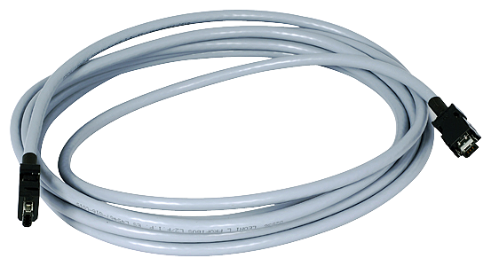 6FC5548-0BA20-1BF0 SINUMERIK 808D bus cable PPU-V70 Cable length 15 m